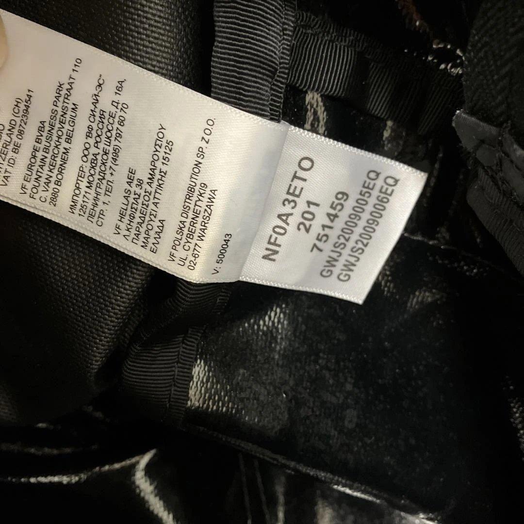 THE NORTH FACE ザノースフェイス　BCダッフルバッグ　Sサイズ