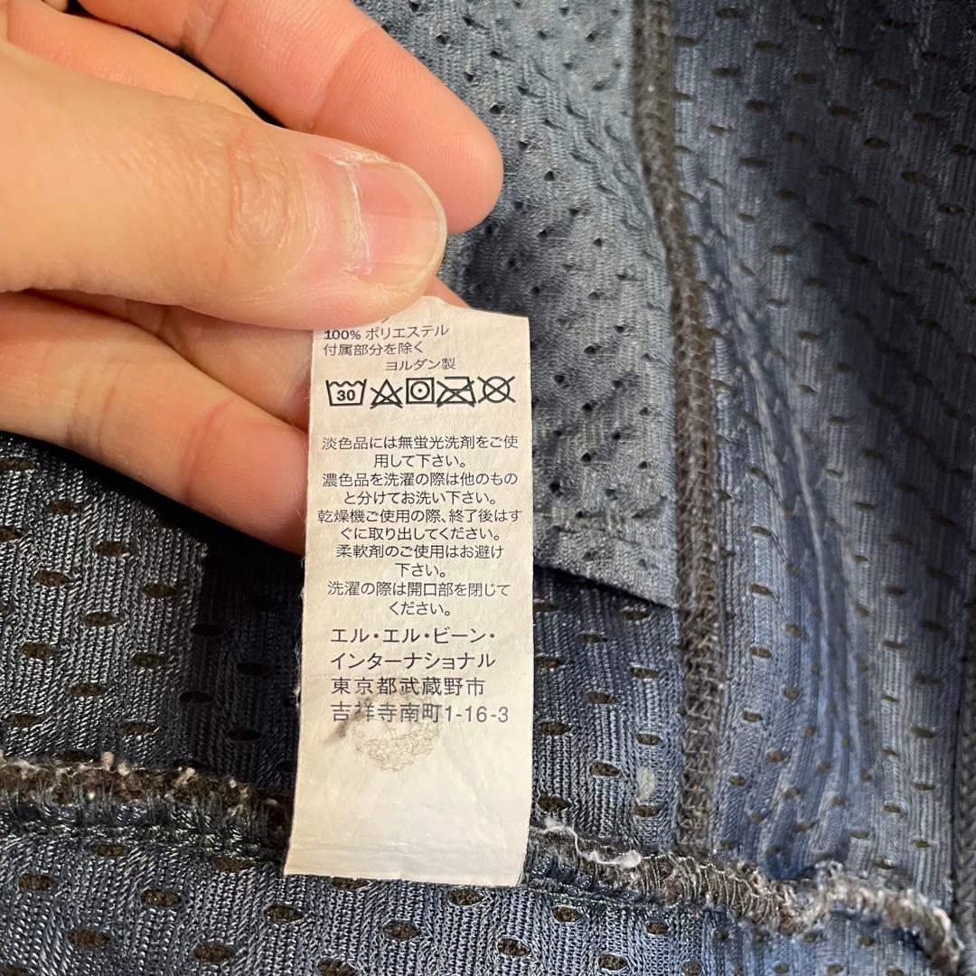 【レア】エルエルビーン ボア ベスト ブラウン M キャンプ アメカジ 古着