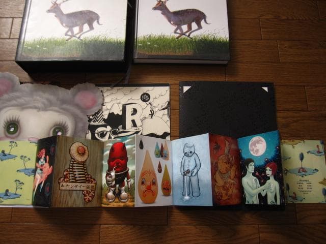 Hi-fructose Collected Edition 3 限定版