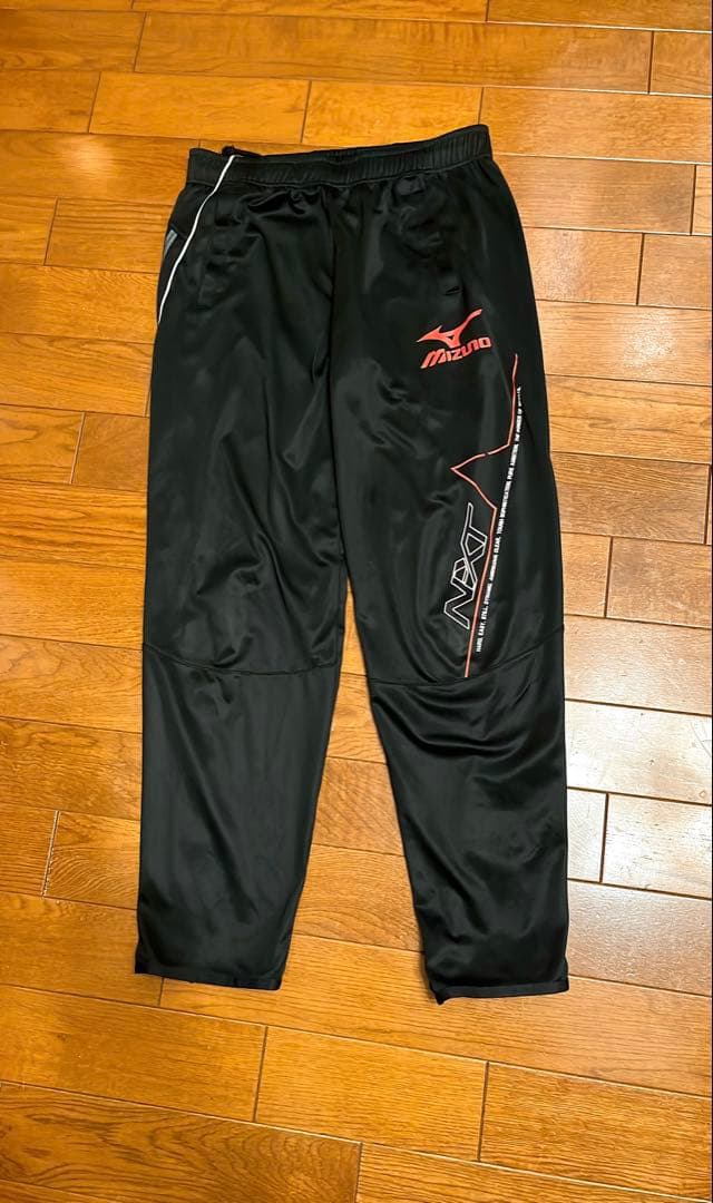 ❤️お値下げ☆ミズノ　N-XTジャージ　上下　セットアップ　メンズ　サイズXL