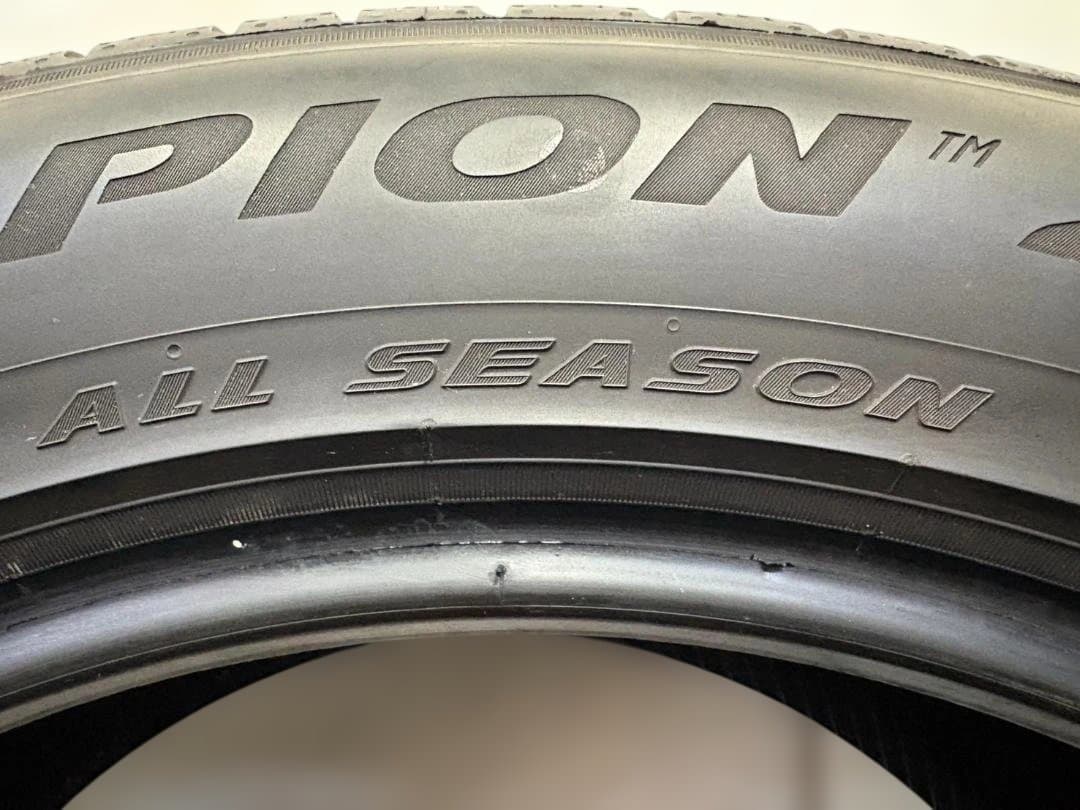 【送料無料/バリ溝】極上品 23年製 ピレリ 275/50R20　４本価格　①