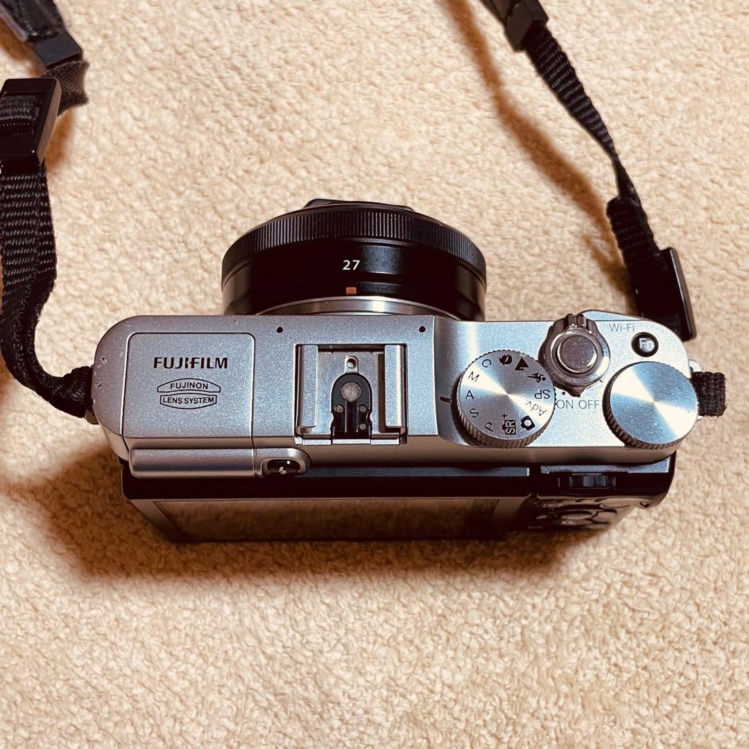 Fujifilm X-M1 ボディ