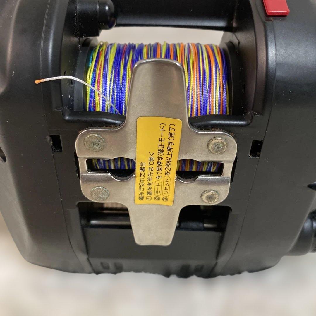 Daiwa SUPER TANACOM S500 電動リール
