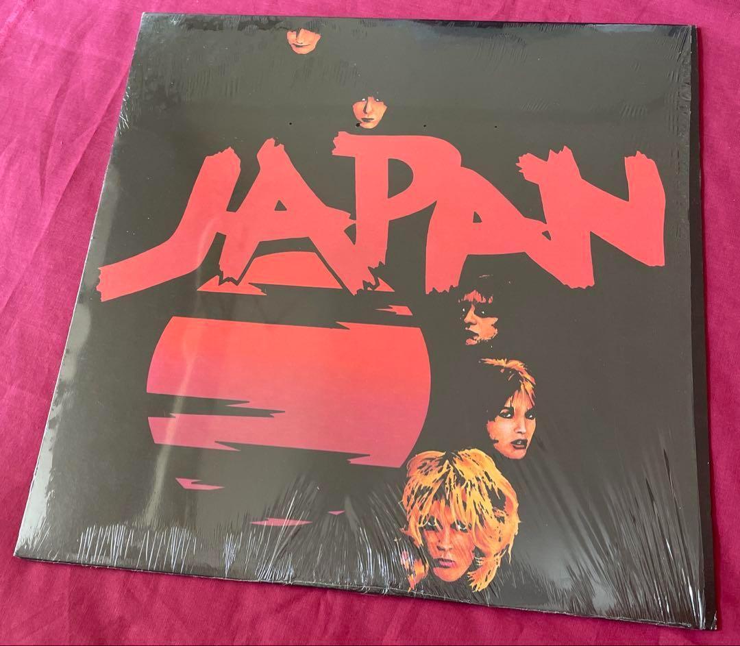 ジャパン レコード　６枚　david sylvian デヴィッド・シルヴィアン