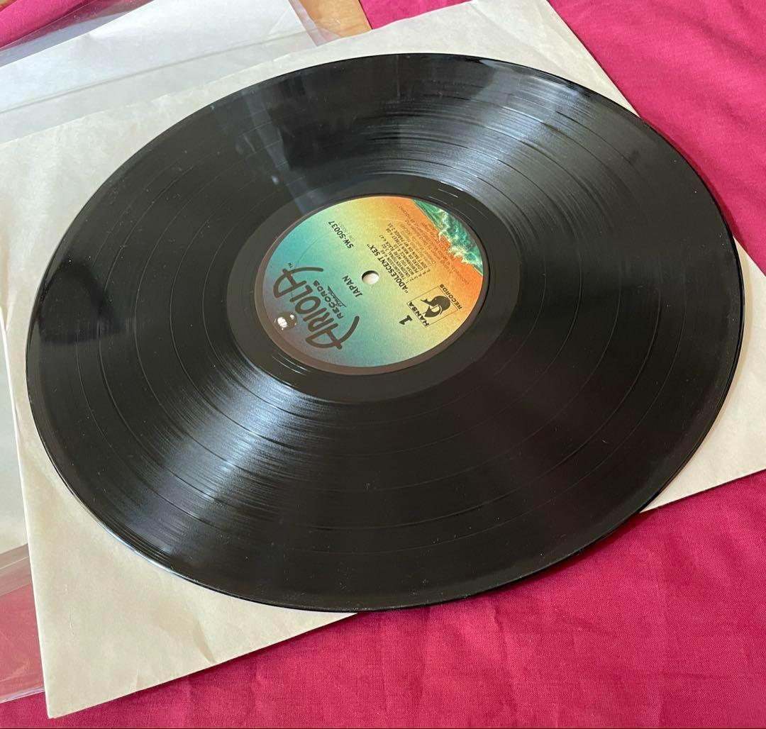 ジャパン レコード　６枚　david sylvian デヴィッド・シルヴィアン