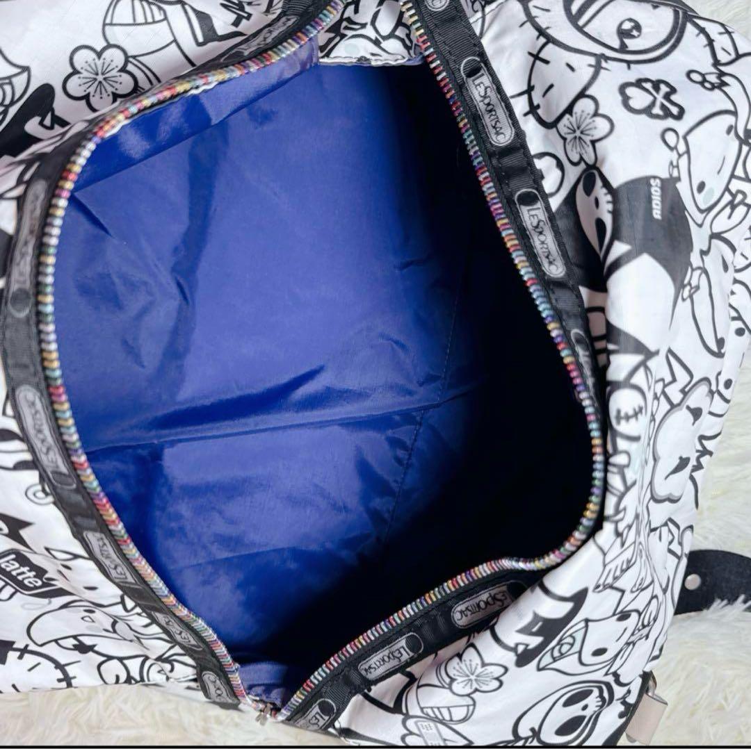✨✨未使用品級✨✨Tokidoki for LeSportsac ミニボストン