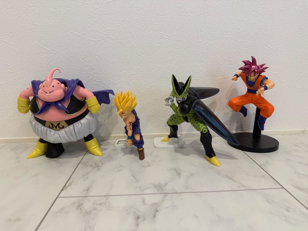 ドラゴンボールフィギュア23体セット