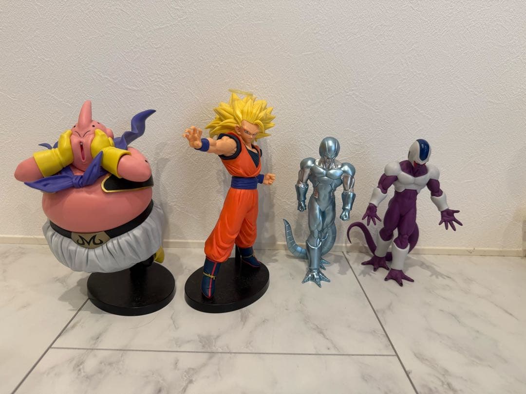 ドラゴンボールフィギュア23体セット