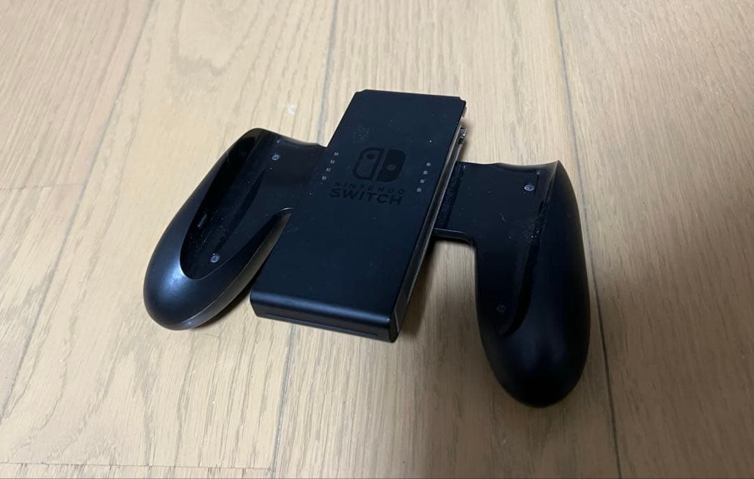 【未対策機】 Nintendo Switch 本体 青/赤 Joy-Con