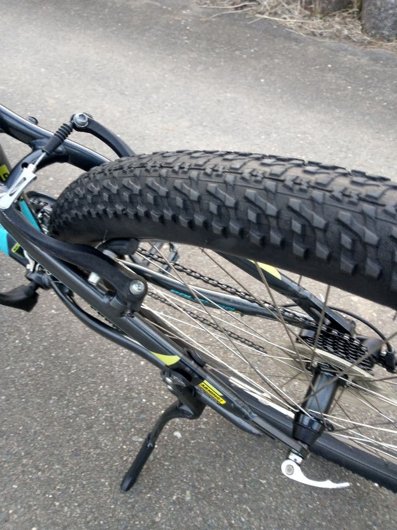 GT ジーティー パロマーアロイ MTB マウンテンバイク