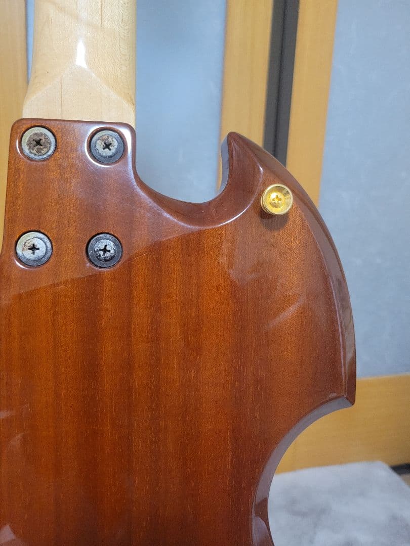 Burny MG-145S LD レモンドロップ　hideモデル　モッキンバード