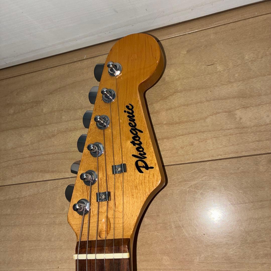 激レア　初期　Photogenic JG-350 ジャガータイプ