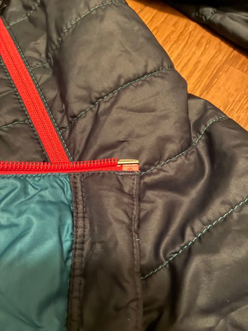 patagonia パタゴニア ナノパフジャケット