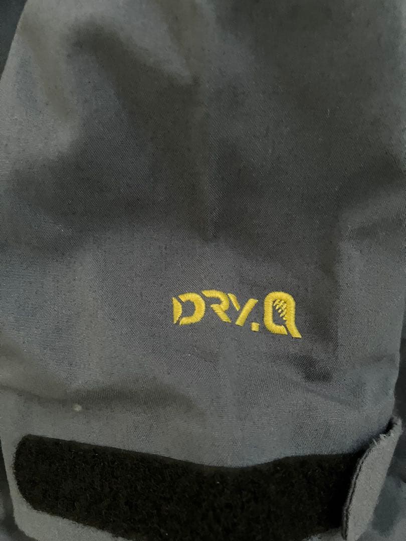 マウンテンハードウェア Ward Peak 3L Jacket
