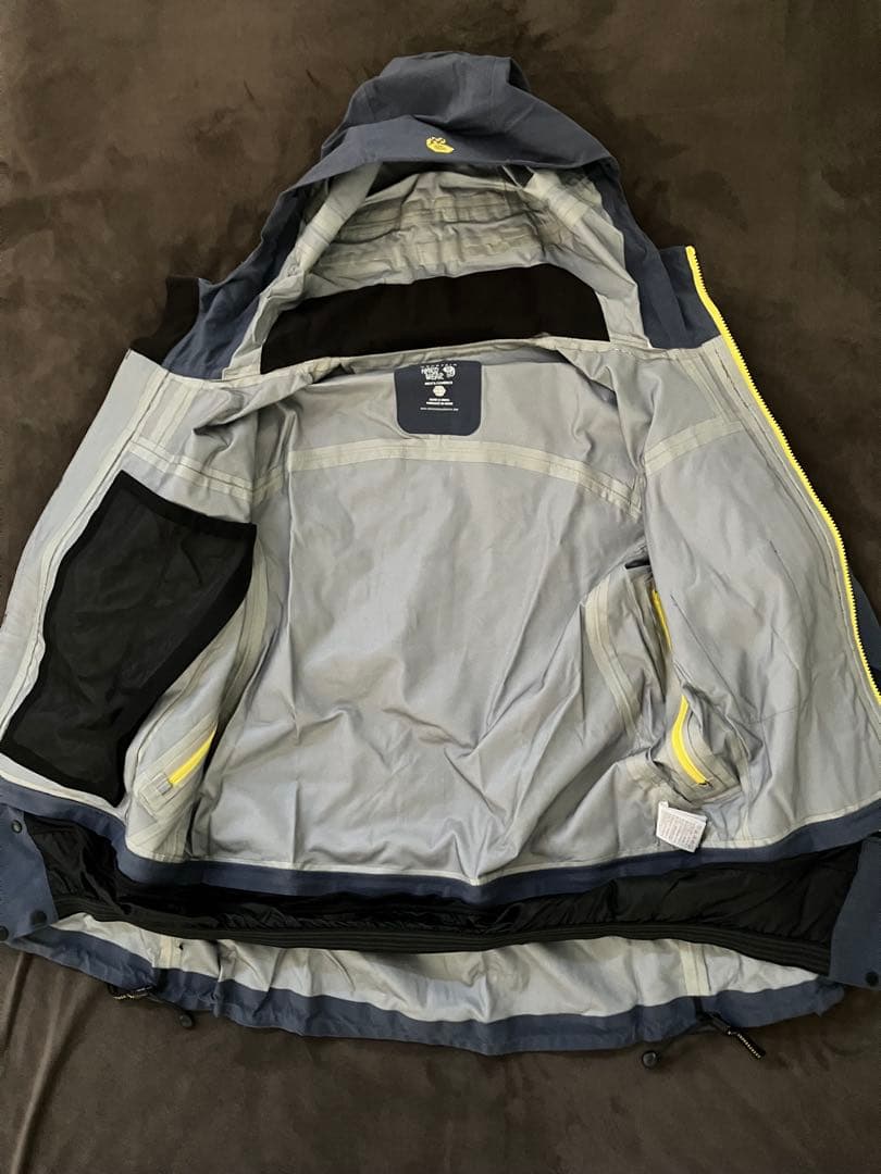 マウンテンハードウェア Ward Peak 3L Jacket