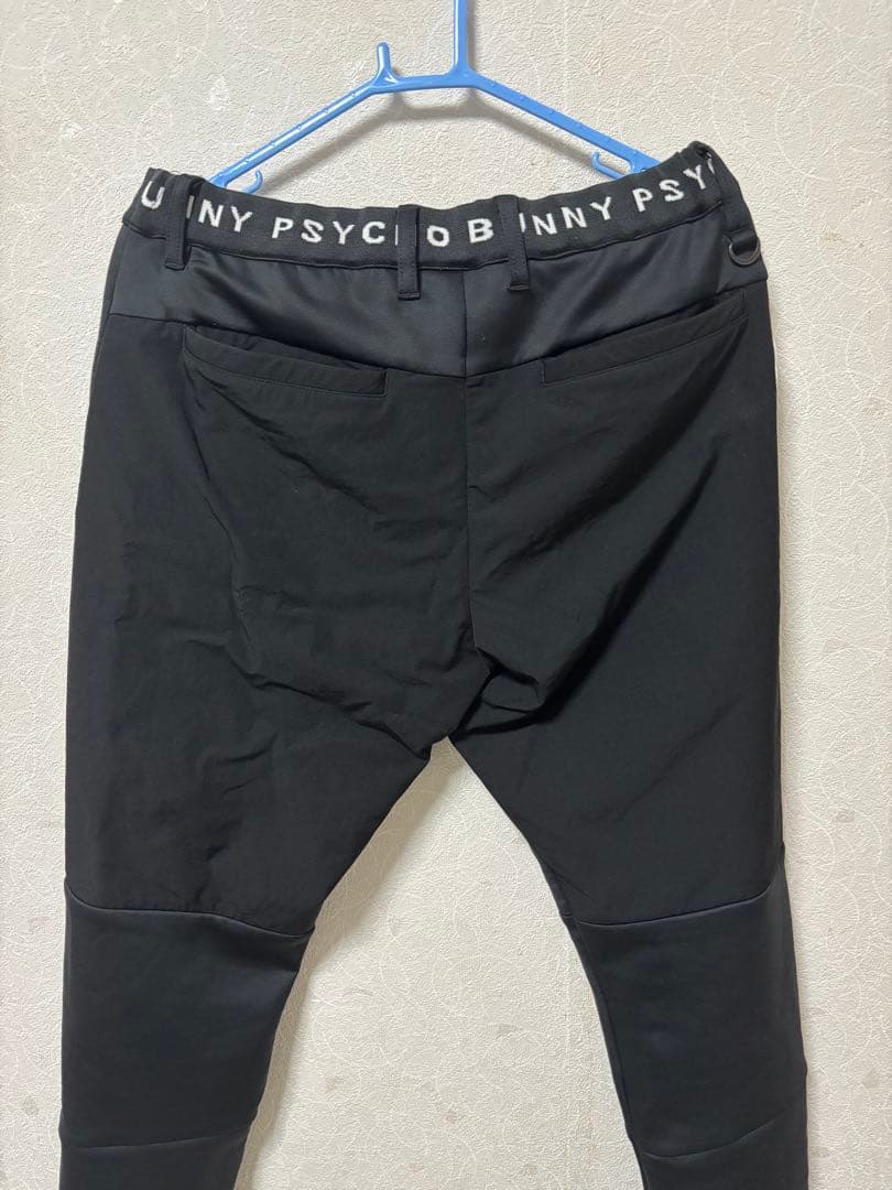 PSYCHOBUNNY セットアップ