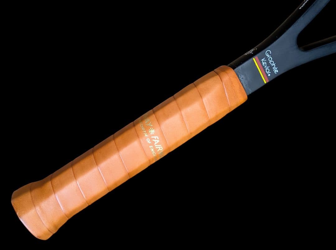 日*0様 Wilson PRO STAFF MIDSIZE Graphite K