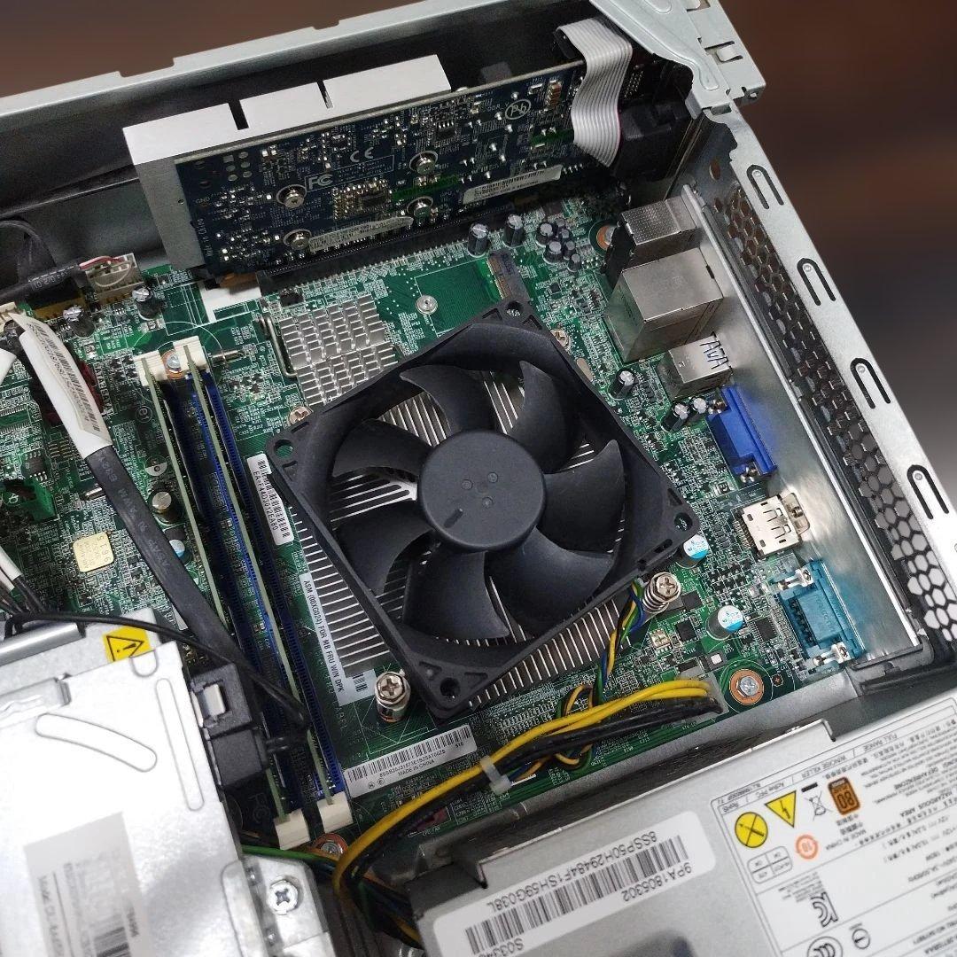 i7小型ゲーミングPC｜GTX750Ti｜16GB｜SSD480GB｜Win11