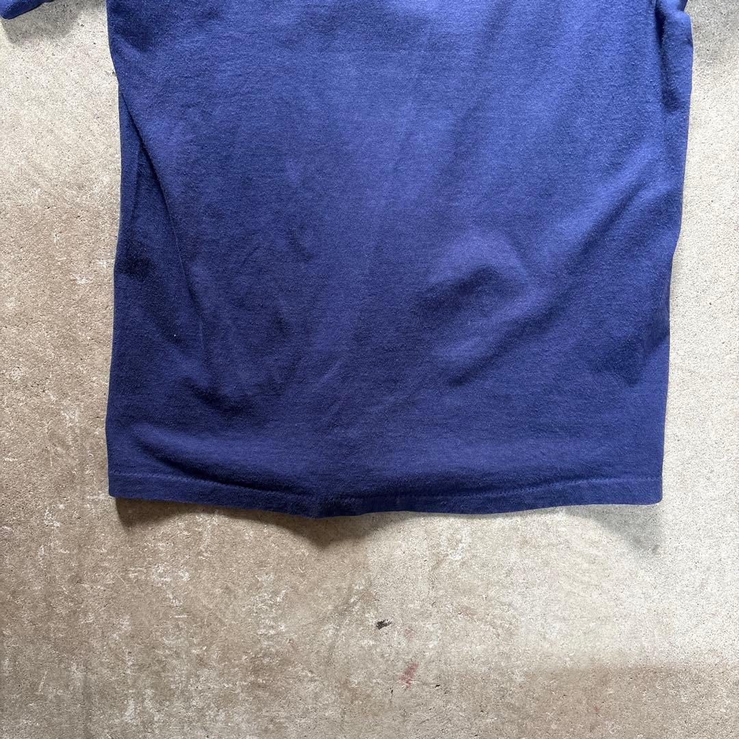 90s Old Stussy tee USA製 シングルステッチ 銀タグ
