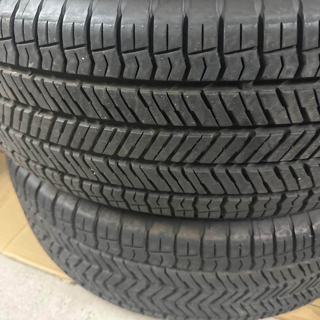 タイヤ・ホイール YOKOHAMA 225 65R 17 GEOLANDAR G91
