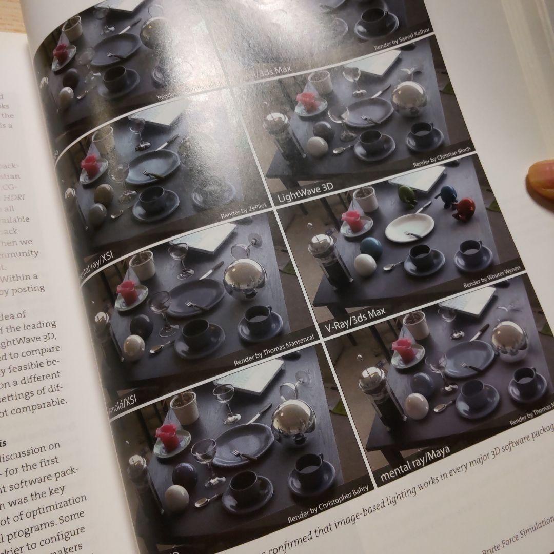 洋書 The HDRI Handbook 2.0
