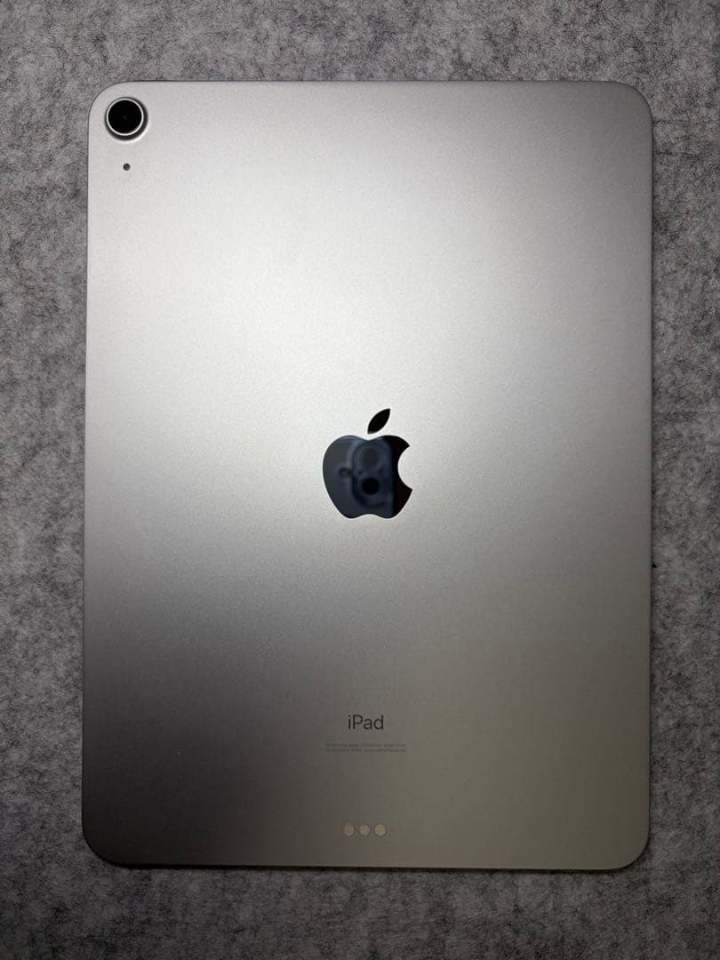 ※Rio　iPad Air 第4世代 Wi-Fi 64GB シルバー