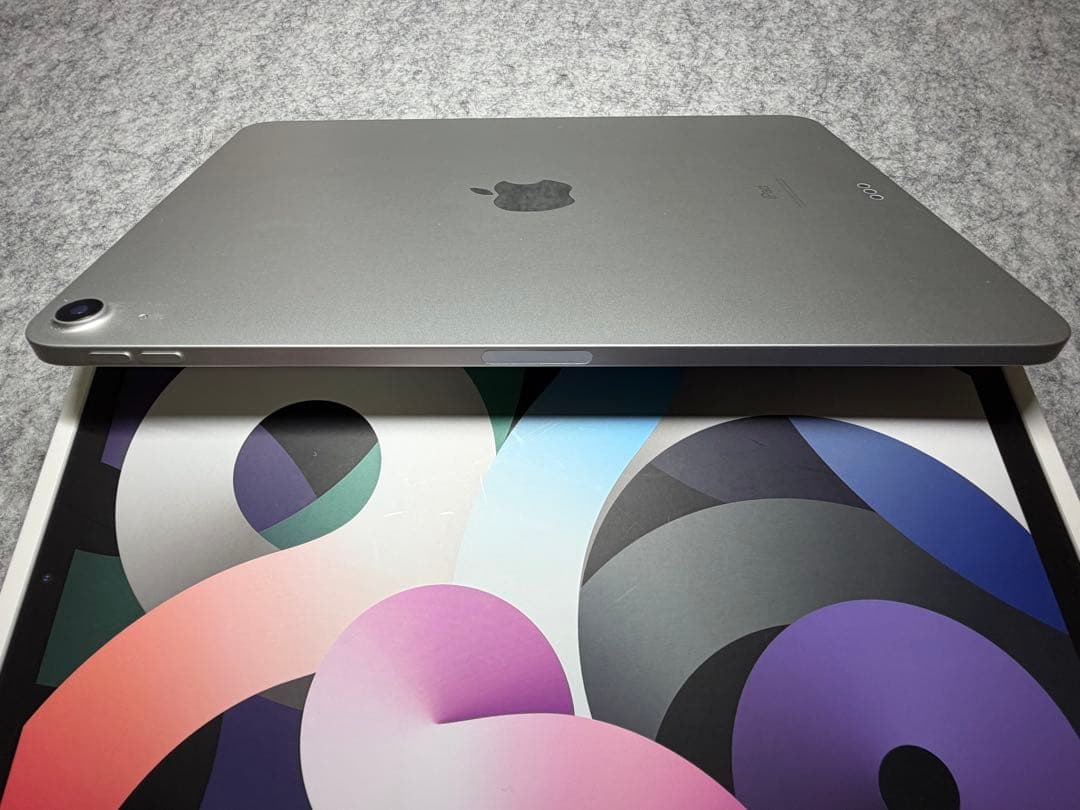 ※Rio　iPad Air 第4世代 Wi-Fi 64GB シルバー