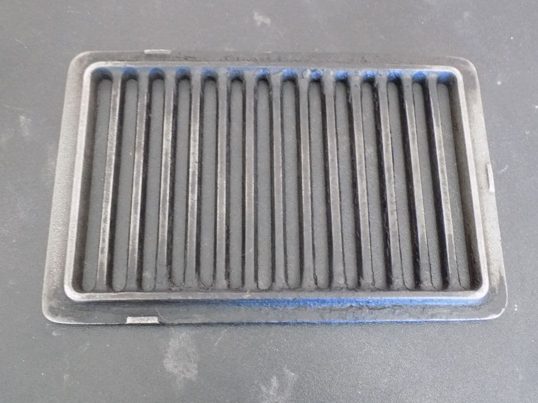 焼肉LPガスロースター　中古品