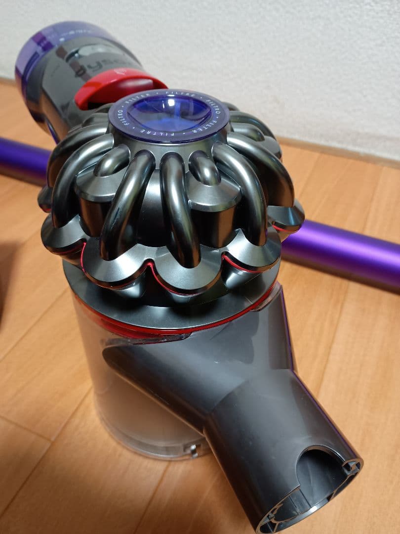 ダイソン V8 コードレスクリーナー SV10K　分解洗浄品　54
