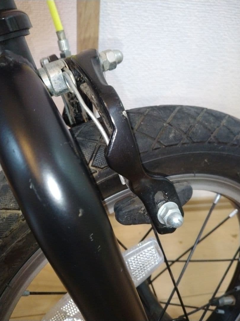 【直接引取のみ】　CRANKER 14 キッズ 自転車 ジュニア