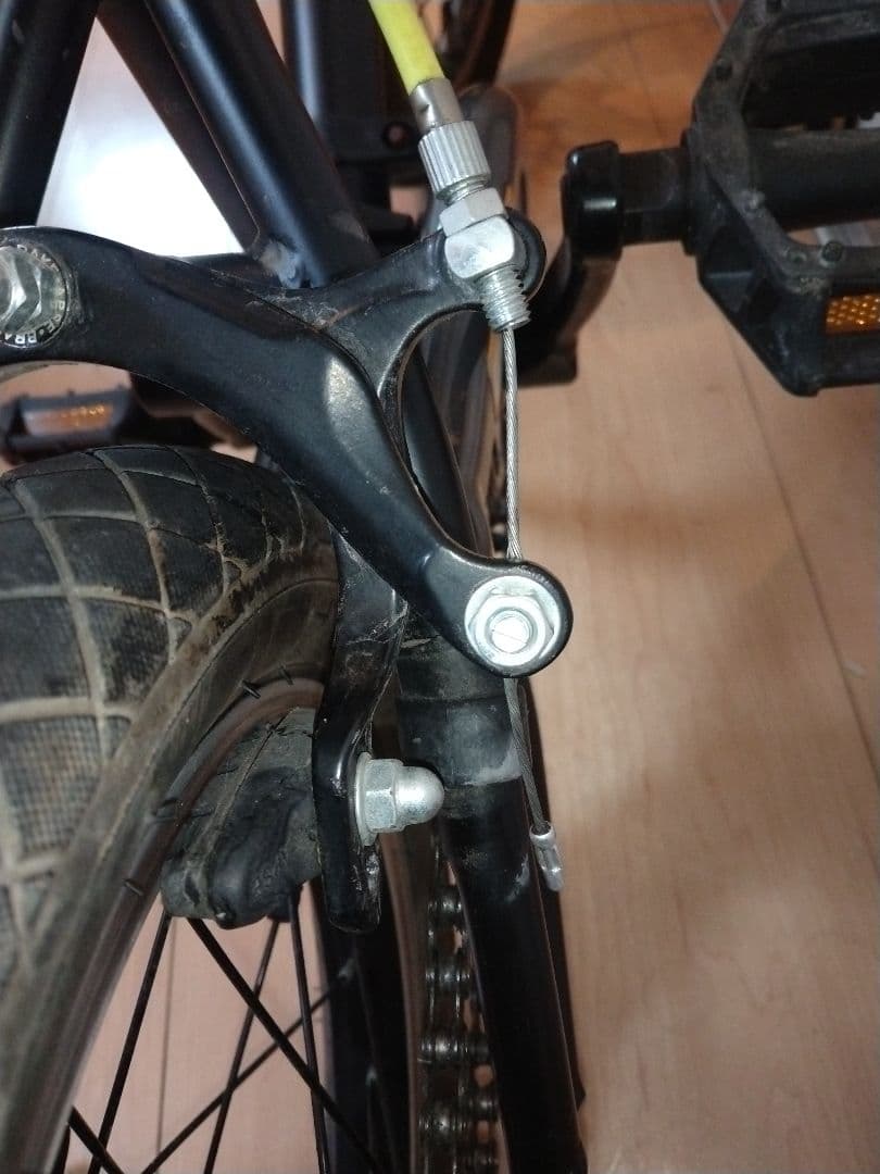 【直接引取のみ】　CRANKER 14 キッズ 自転車 ジュニア