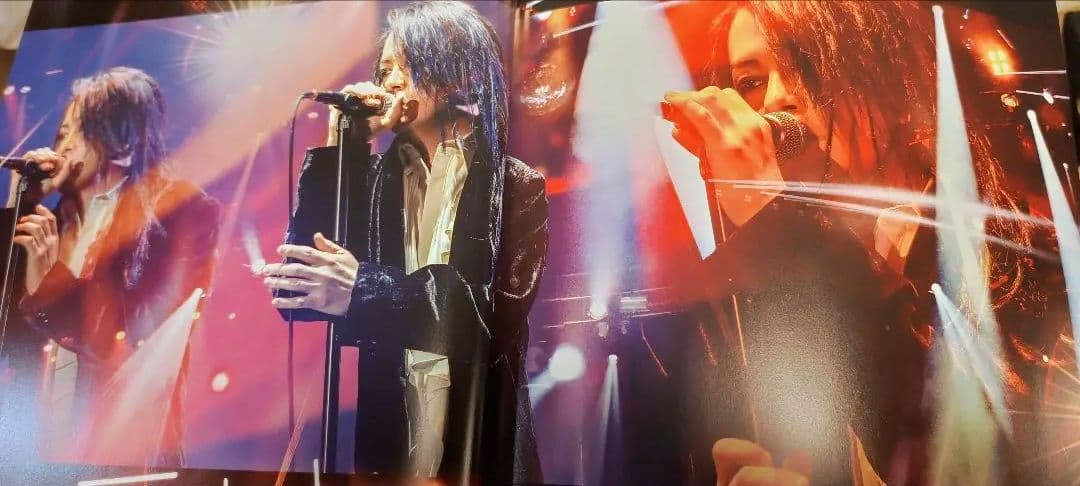 LUNA SEA lunatic Xmas 2018 slave限定版