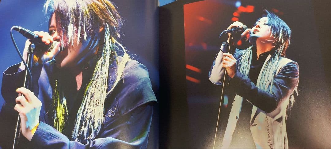 LUNA SEA lunatic Xmas 2018 slave限定版