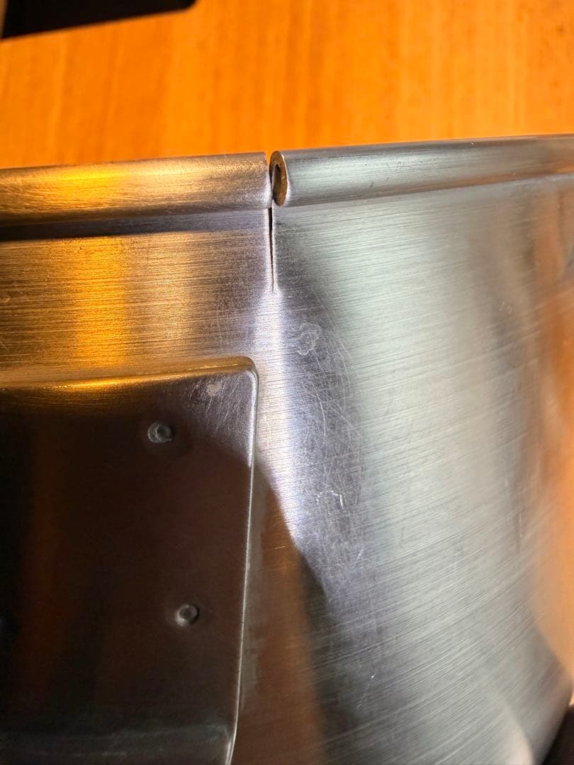 ト*ロ様 FMI キッチンエイド KSM5WH スタンドミキサー2019年製　厨