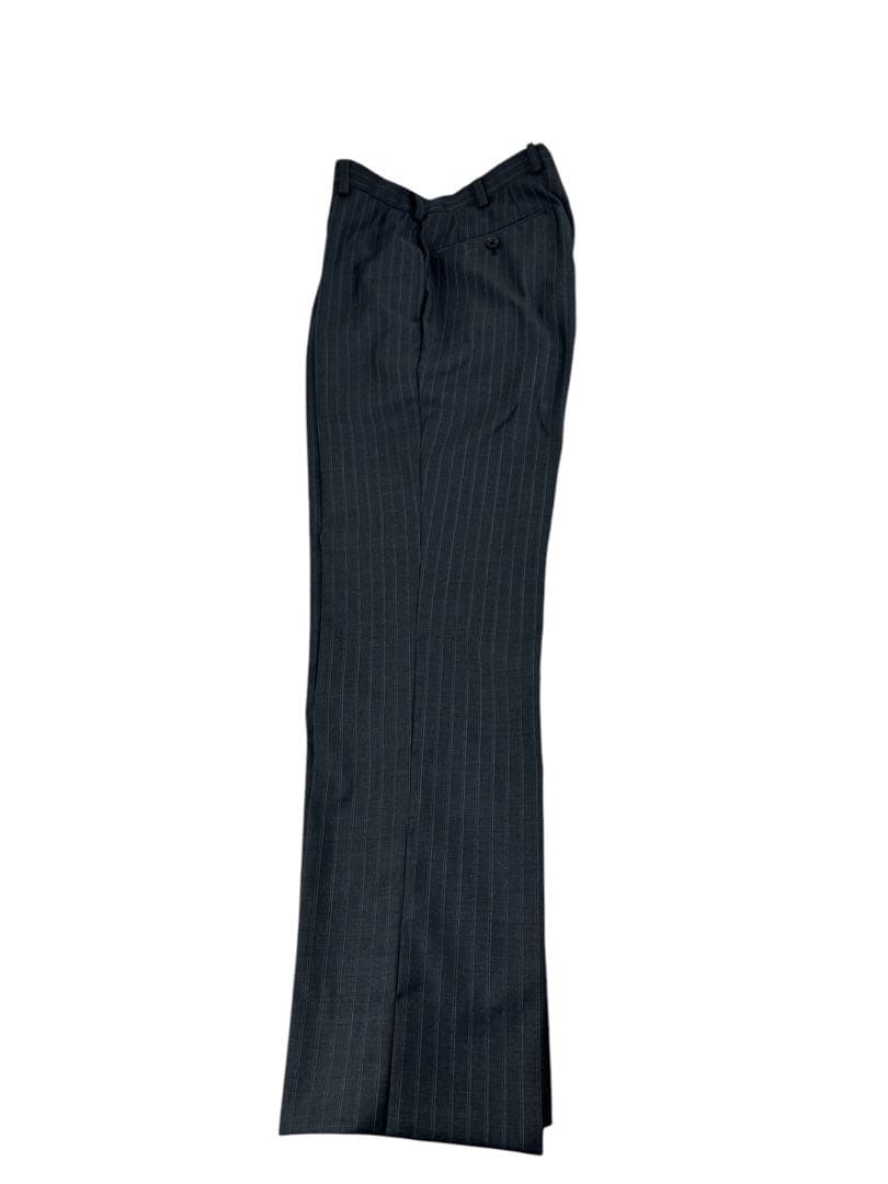 送料込み⭐︎MACKINTOSH LONDON【ストライプスーツ】ストライプグレー