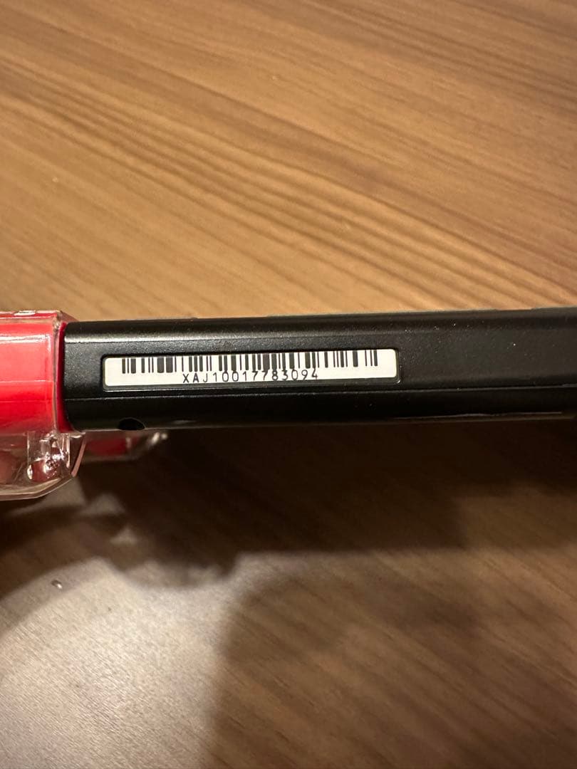 Nintendo Switch 本体 HAC-001 旧型 赤ジョイコン