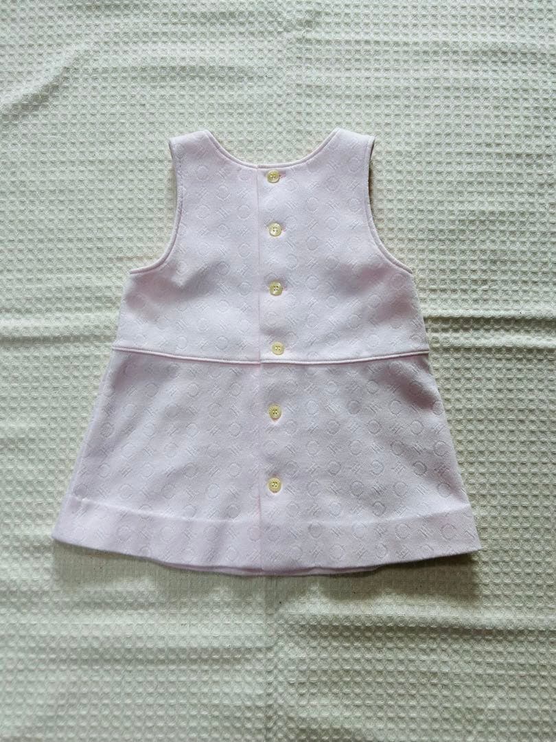 セリーヌ　ベビー服　80サイズ　ピンク