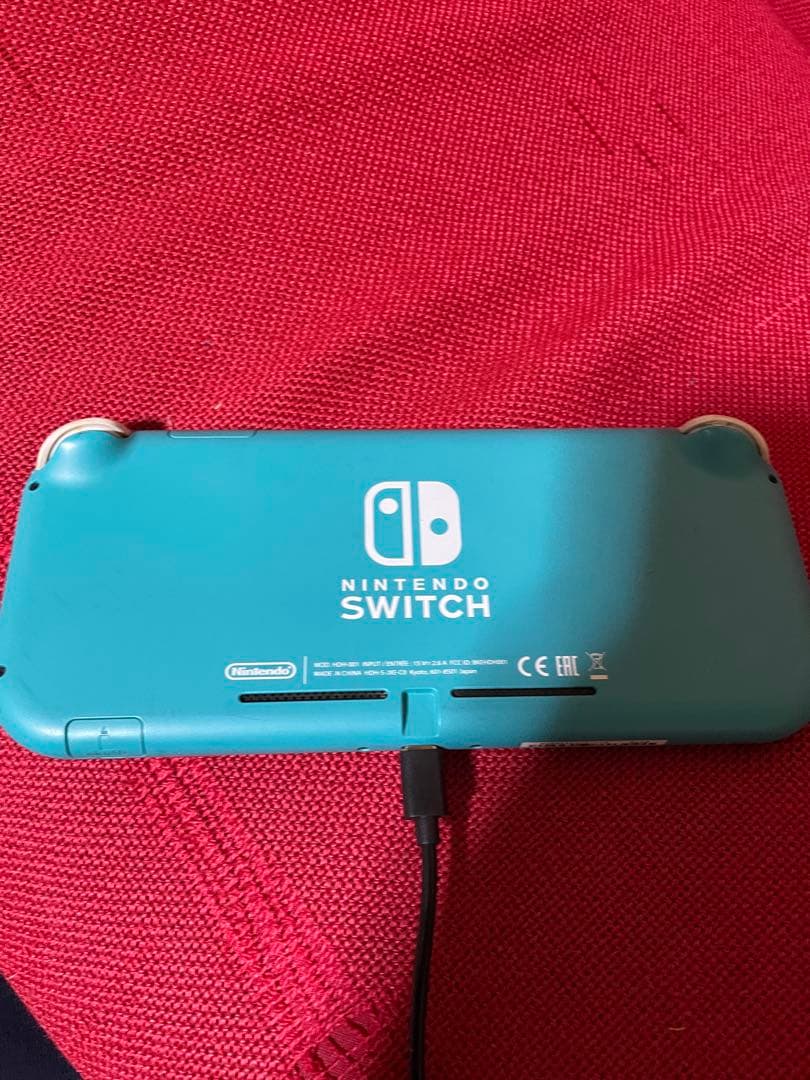 ニンテンドーSwitchライト　本体