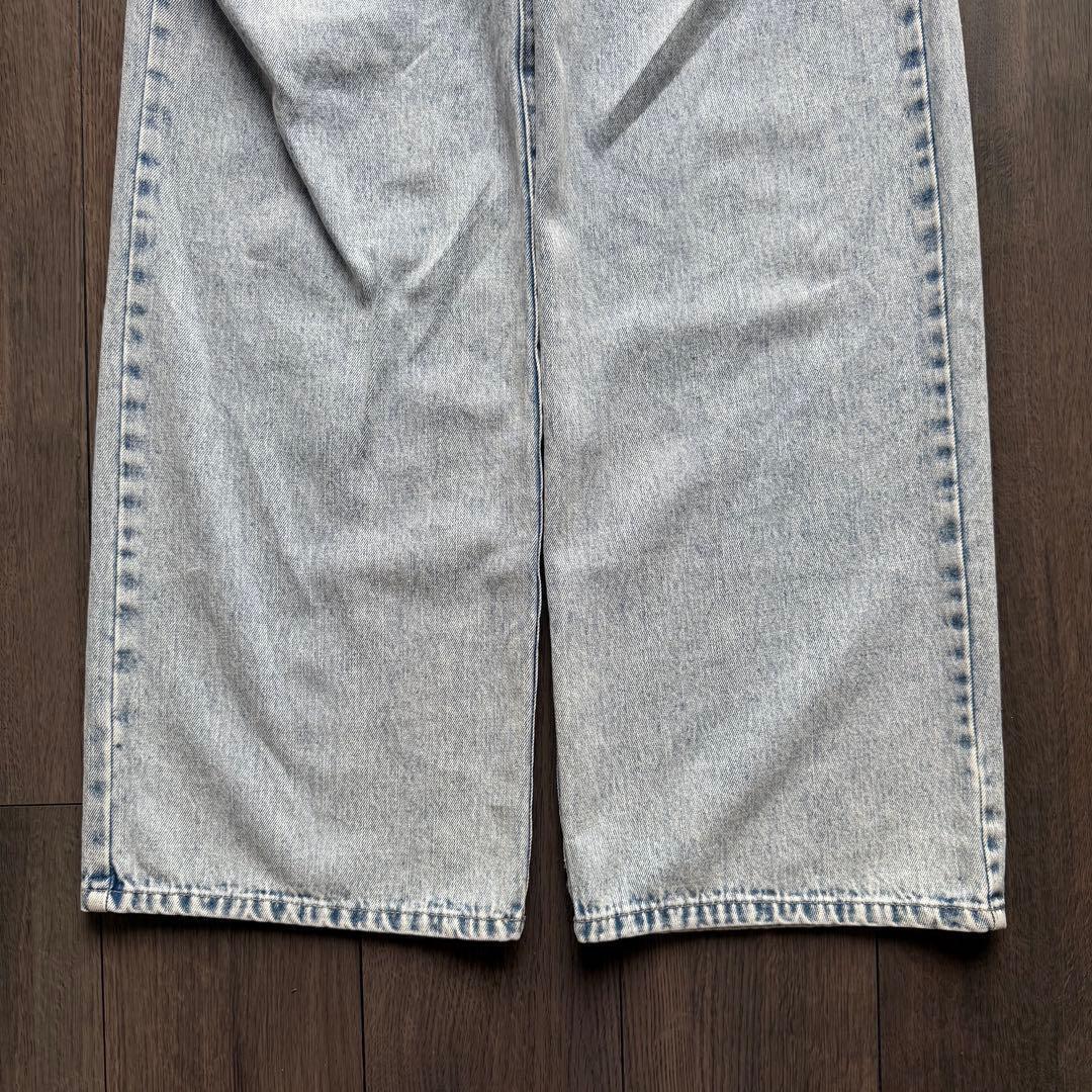 新品タグ付き✨Darich カットアウトデニムパンツ XS 小柄 小さいサイズ