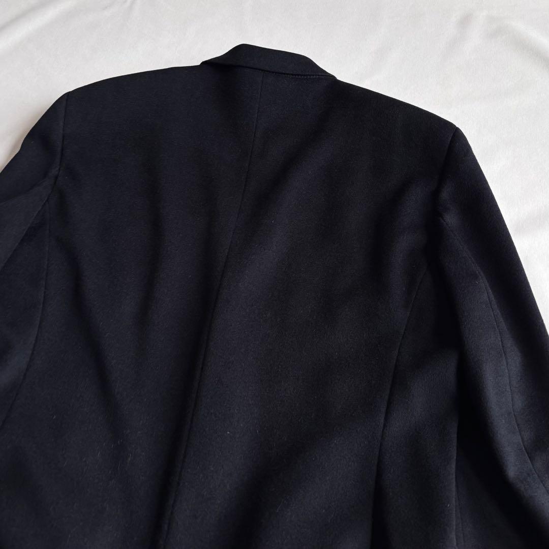 ジャケット・アウター 00s ADOLFO DOMINGUEZ cashmere mix 2B JKT