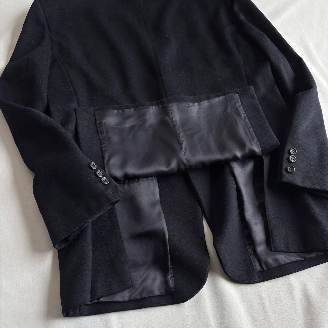 ジャケット・アウター 00s ADOLFO DOMINGUEZ cashmere mix 2B JKT