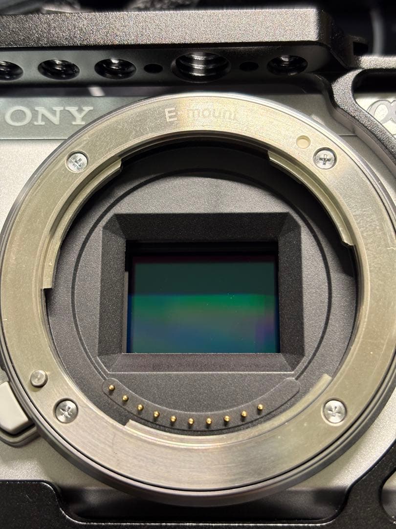 Sony a6400 パワーズームレンズキット シルバー + ボーナス