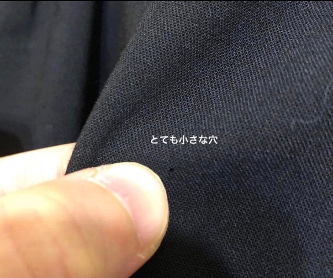 や*様 コムデギャルソンCOMME des GARCONS ベルト付きスカート