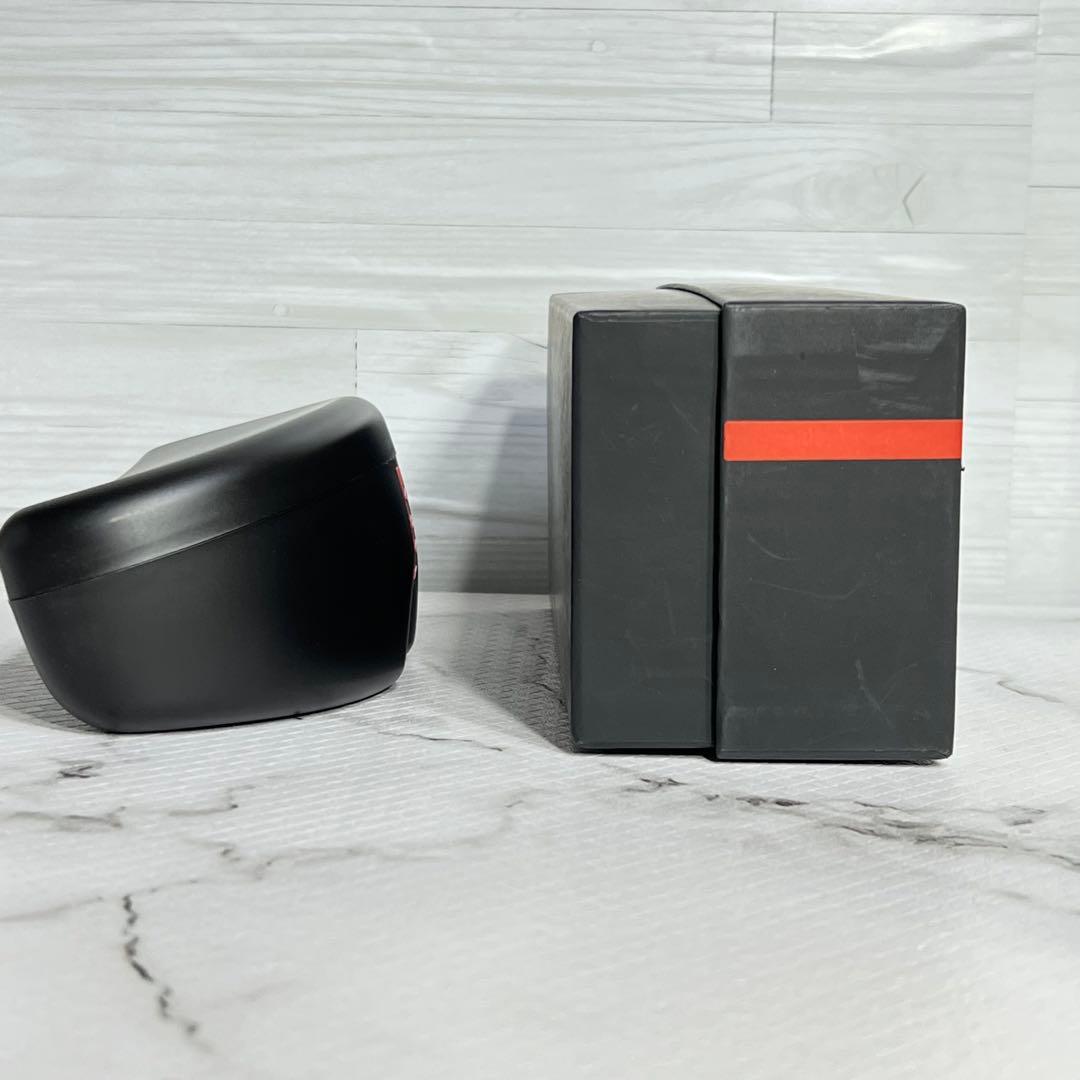 PRADA プラダ SPS01U UFK-5L0 マットグレー サングラス