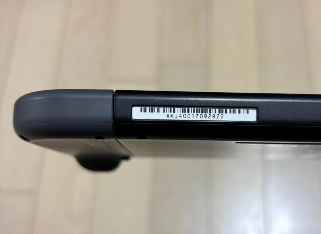 Nintendo Switch 本体 ケース+ソフト3本+microSD付 箱有