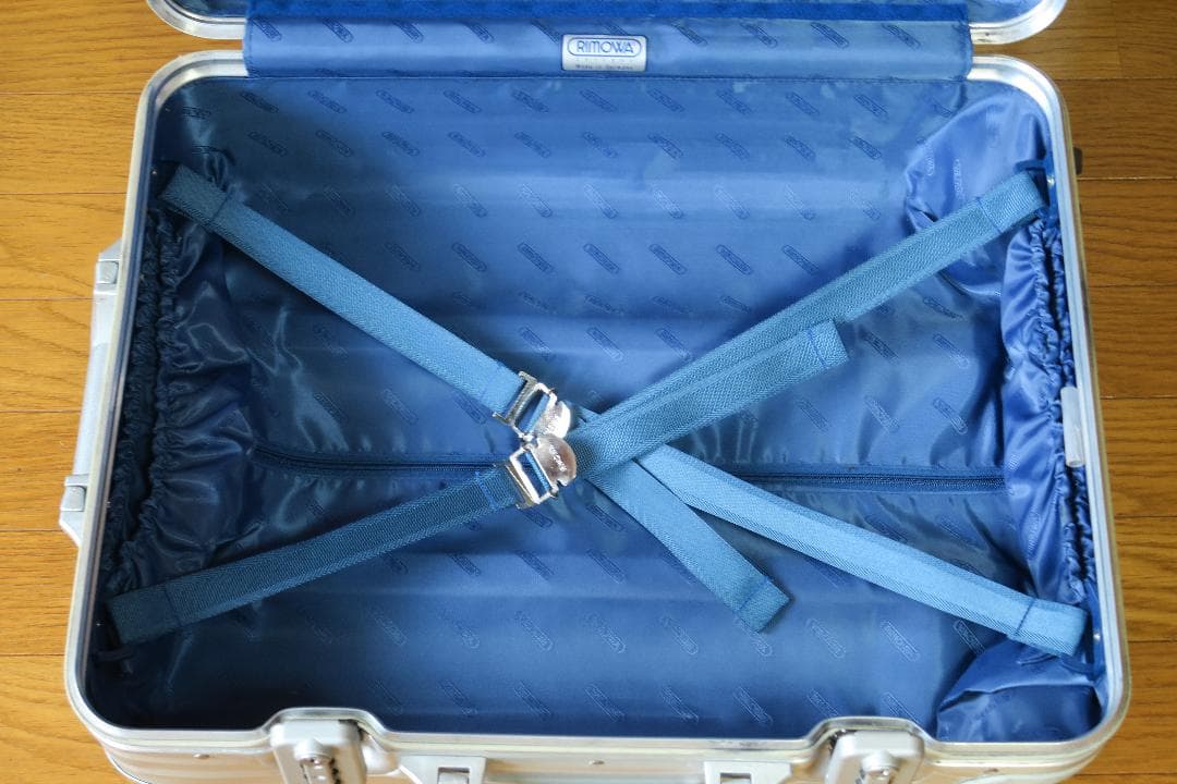 希少！RIMOWA TOPAS 932.56 MADE IN GERMANY