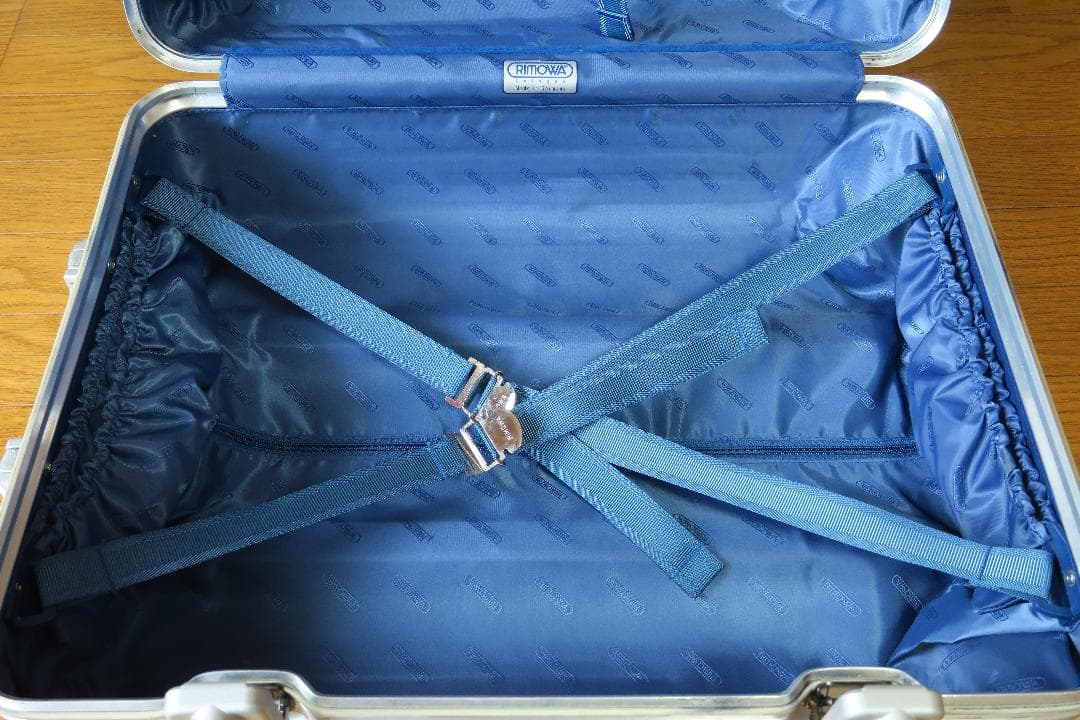 希少！RIMOWA TOPAS 932.56 MADE IN GERMANY