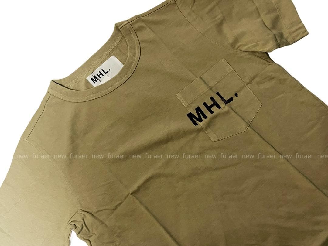 M*D様 MHL. MARGARETHOWELL マーガレットハウエル Tシャツ