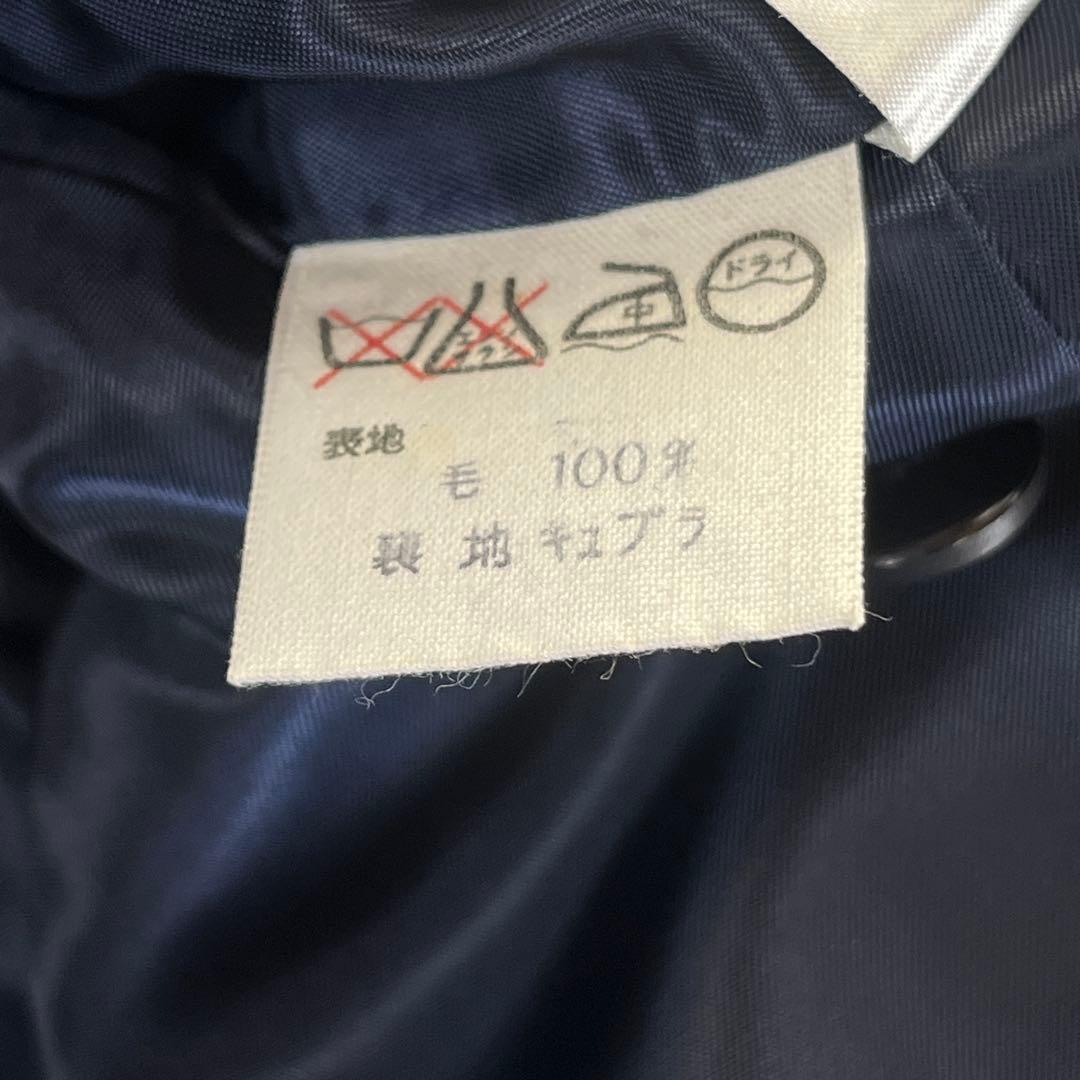 Ralph Lauren 紺ブレ 金ボタン テーラードジャケット 9号 Mサイズ