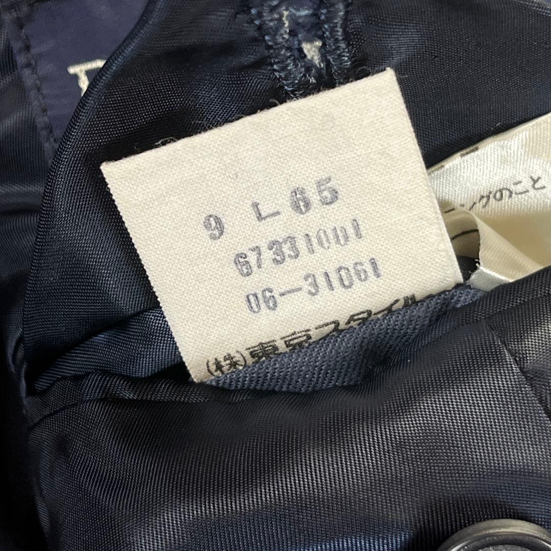 Ralph Lauren 紺ブレ 金ボタン テーラードジャケット 9号 Mサイズ